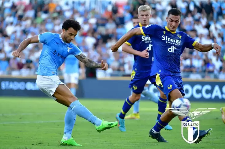 Hasil Liga Italia Lazio vs Verona: I Biancocelesti Akhiri Masa Suram