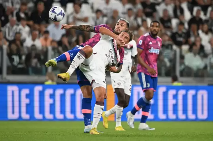 Hasil Liga Italia Juventus vs Salernitana: Gol Telat Hindari Si Nyonya Tua dari Kekalahan
