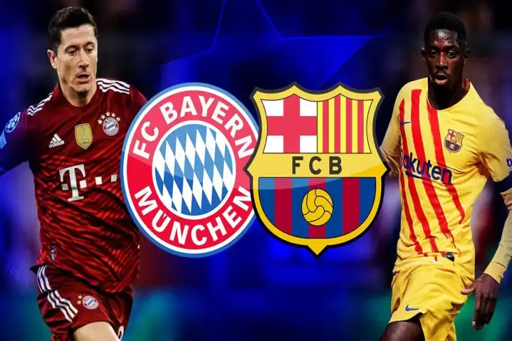 Preview Bayern Muenchen vs Barcelona: Waspadai Kepulangan Lewandowski!