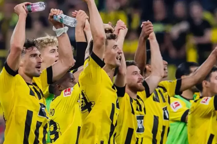 Borussia Dortmund Tur Asia Tenggara 2022: Mampir ke Indonesia, Catat Tanggalnya