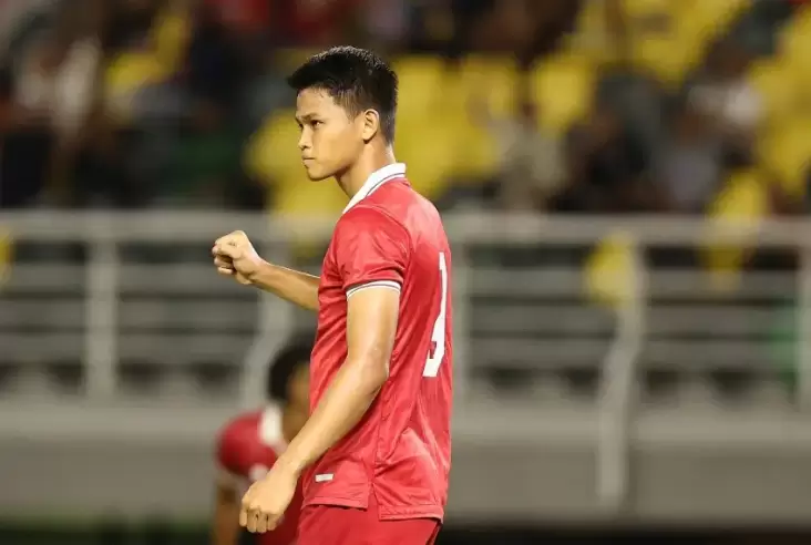 Timnas Indonesia U-20 Cukur Timor Leste, Netizen: Hokky Bawa Hoki
