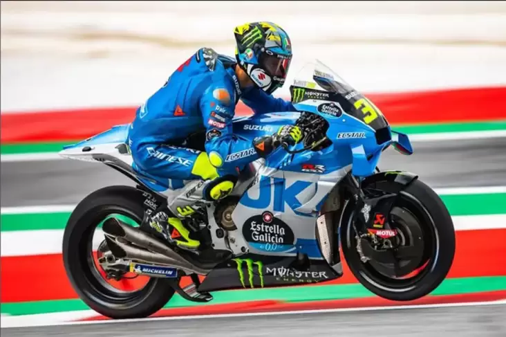 Comeback di MotoGP Aragon 2022, Joan Mir: Belum Pulih 100 Persen