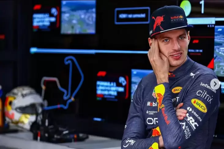 Hitung-hitungan Max Verstappen Juara Dunia Formula 1 di GP Singapura