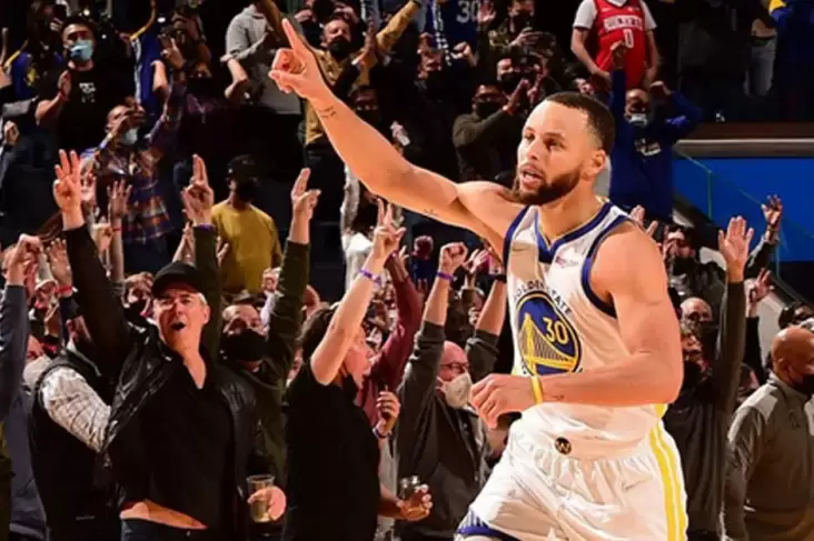 Stephen Curry Sambut Kevin Durant Kembali ke Golden State Warriors