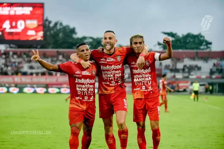 Persis Solo vs Bali United: Kudeta Pimpinan Klasemen