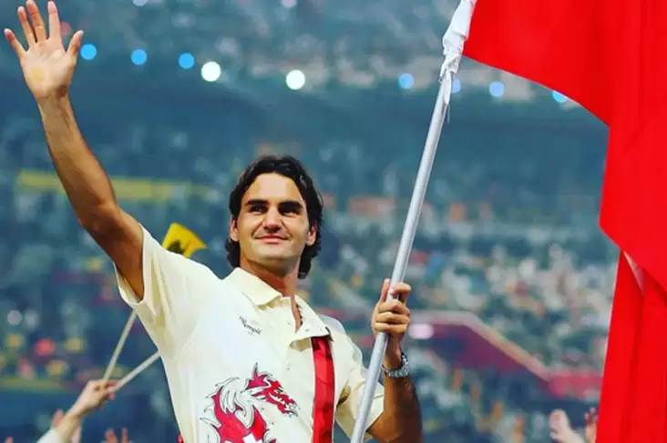 Roger Federer, Maestro Tenis Dunia Umumkan Pensiun!