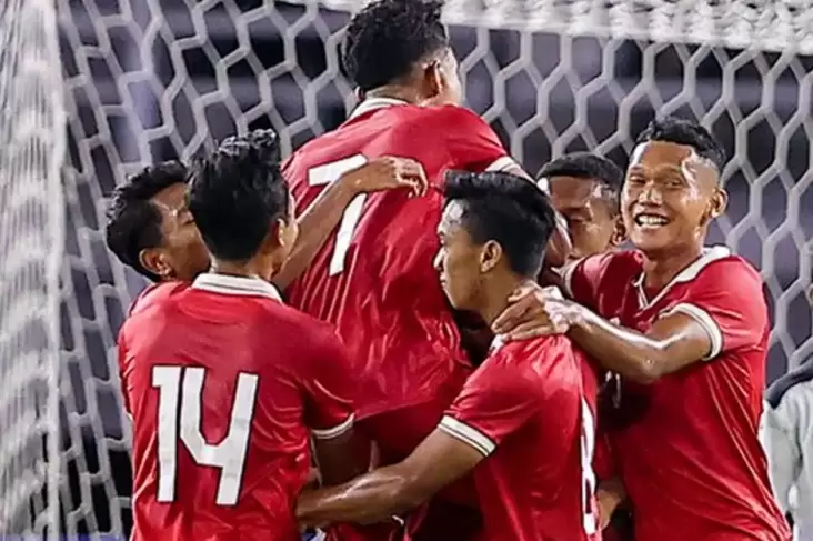 Hong Kong U-19 vs Indonesia U-19: Rabbani Tasnim Buka Keunggulan Garuda Nusantara
