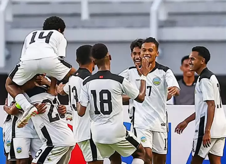 Hasil Kualifikasi Piala Asia U-20 2023: Timor Leste Cetak Comeback Kalahkan Hong Kong