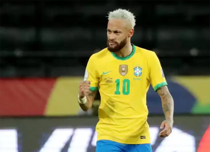 Neymar Jr Tulang Punggung Brasil Menangkan Piala Dunia 2022