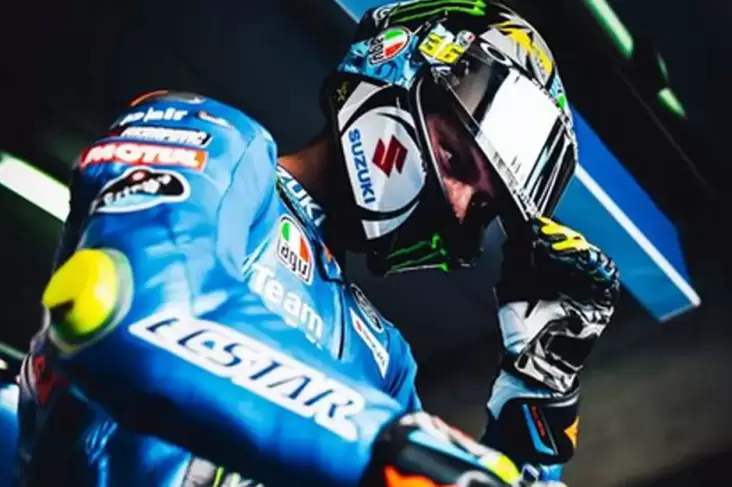 Joan Mir Kecewa Absen di MotoGP Aragon 2022