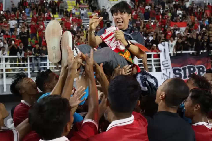 Ini 14 Tim Lolos Piala Asia U-20 2023 Termasuk Indonesia U-19, Vietnam Runner-up Terbaik