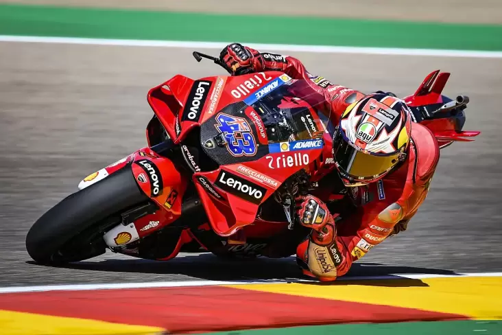 Tersisa 5 Seri di MotoGP 2022, Jack Miller Optimistis Bisa Menang Sebelum Tinggalkan Ducati