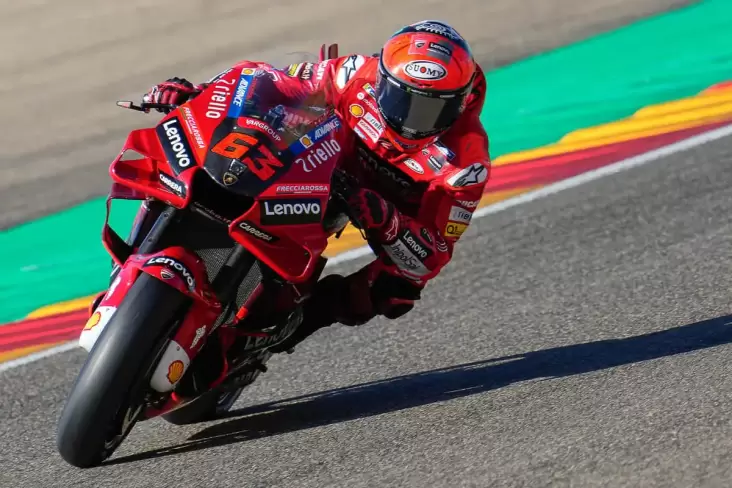 Gresini Ducati Siap Bantu Francesco Bagnaia Juarai MotoGP 2022, dengan Syarat