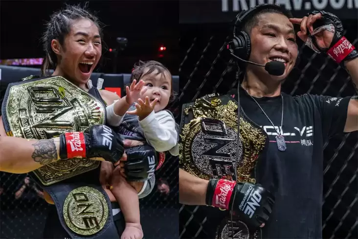 Trilogi Xiong Jing Nan vs Angela Lee: Rivalitas Terpanas MMA Wanita