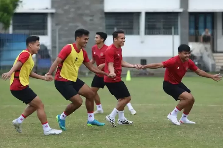 5 Pemain Timnas Indonesia Minim Bermain di Klub tapi Dipanggil Bela Timnas Indonesia