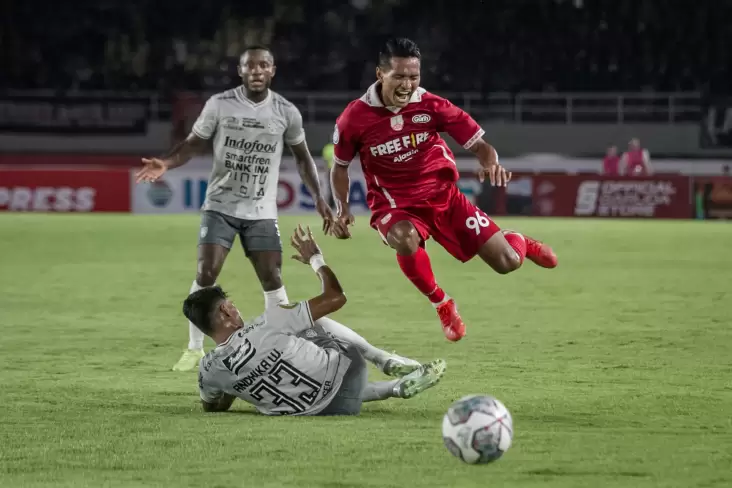 Liga 1 Rehat Sejenak, Bali United Evaluasi Menyeluruh