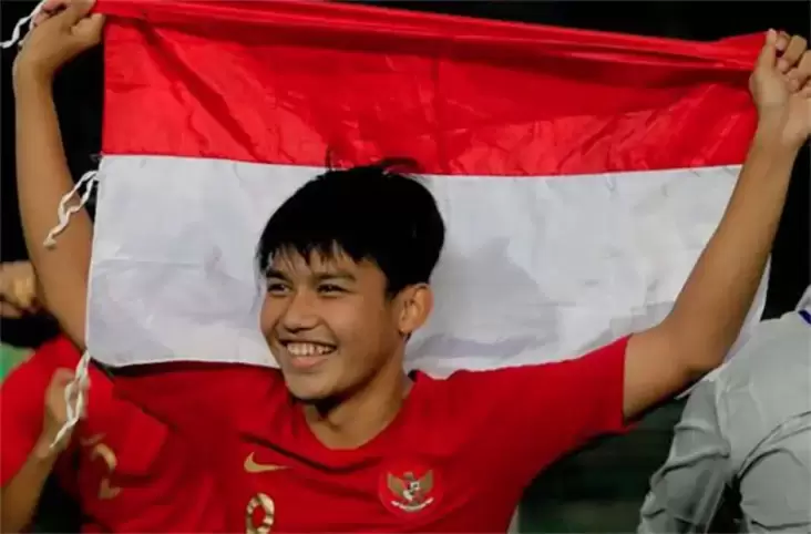 5 Pemain Timnas Indonesia Termungil dan Tergesit Penghancur Pertahanan Lawan