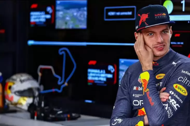 Rahasia Max Verstappen Betah di Tim Red Bull Racing