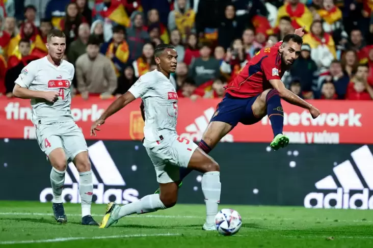 UEFA Nations League 2022/2023: Hidup Mati Portugal vs Spanyol, Luis Enrique Belajar dari Kesalahan