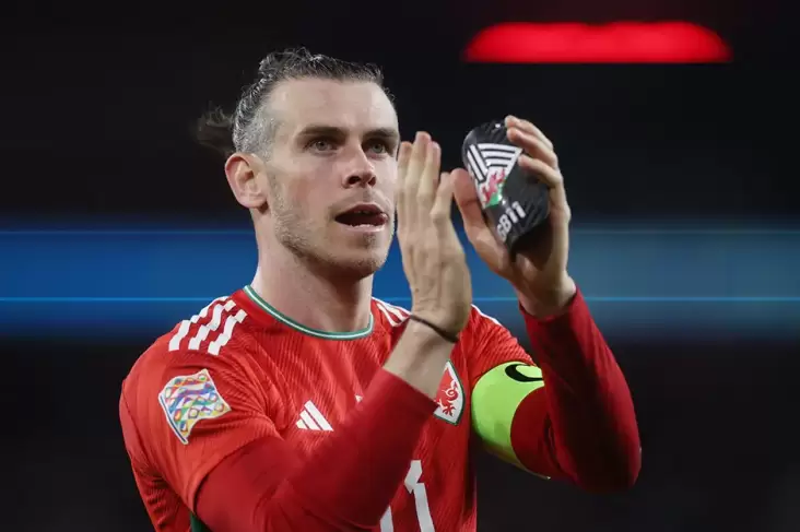 UEFA Nations League 2022/2023: Wales Degradasi ke Liga B, Gareth Bale Fokus ke Piala Dunia 2022