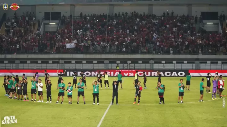 Link Live Streaming Timnas Indonesia vs Curacao di FIFA Matchday: Jangan Lengah!
