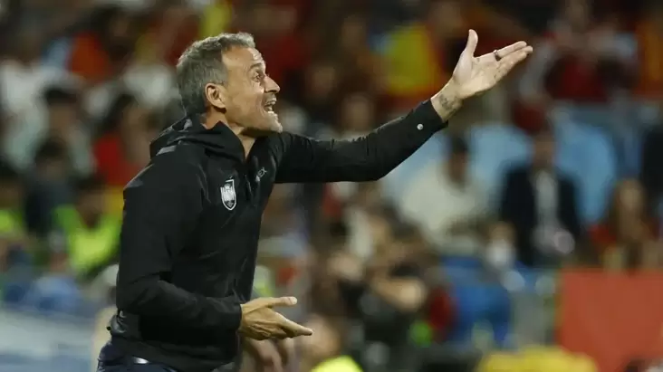 Portugal vs Spanyol, Luis Enrique: Ini Perempat Final Piala Dunia 2022