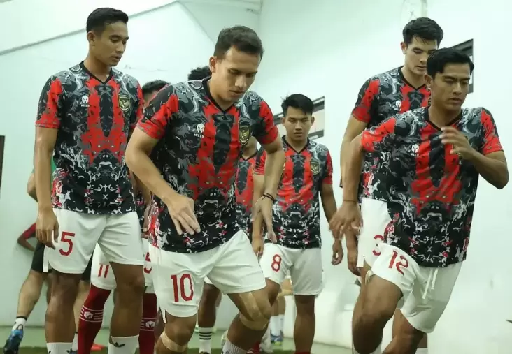 Hasil Timnas Indonesia vs Curacao: Skuad Garuda Unggul Cepat