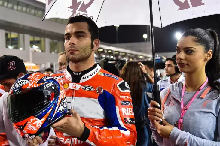 Suzuki: Danilo Petrucci Gantikan Joan Mir di MotoGP Thailand 2022
