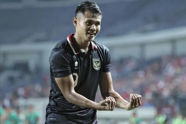 Dimas Drajad Ngebet Bawa Timnas Indonesia Juara Piala AFF 2022