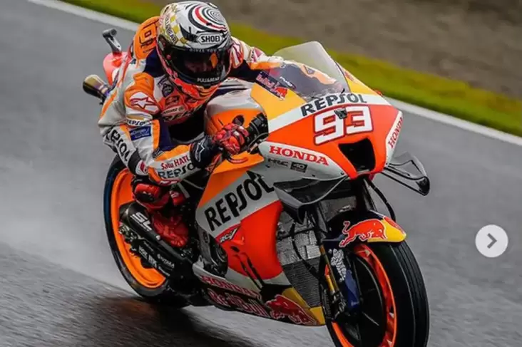 Pengamat Jagokan Marc Marquez Juara MotoGP Thailand 2022