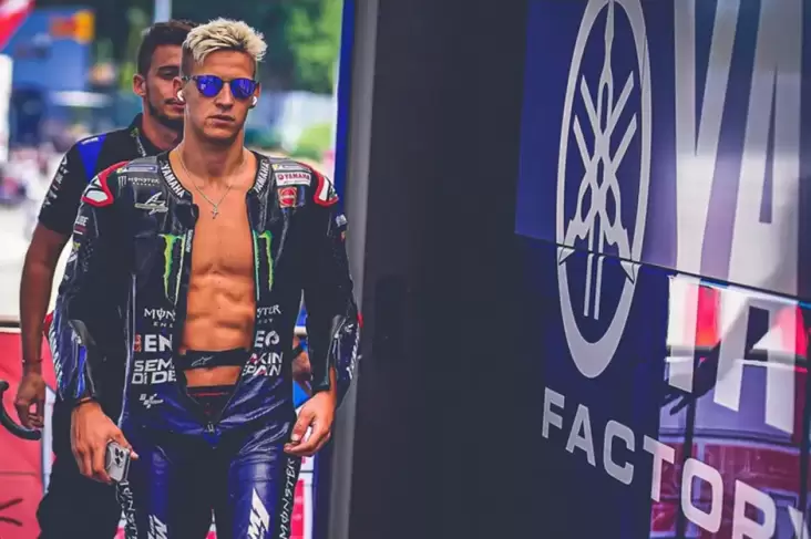 Fabio Quartararo Bidik Podium di MotoGP Thailand 2022