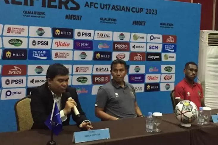 Kualifikasi Piala Asia U-17: Timnas Indonesia U-16 Termotivasi Atmosfer Pakansari