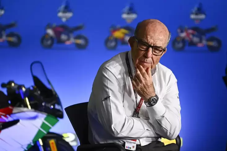 CEO Dorna Beberkan Alasan Penggemar MotoGP Jeblok