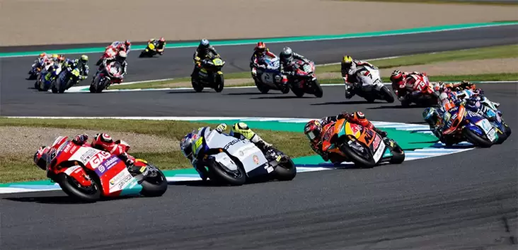 Jadwal Sementara MotoGP 2023 Resmi Dirilis, Sirkuit Mandalika Gelar Balapan Oktober
