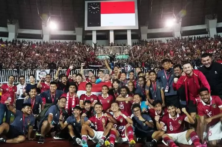 Ranking FIFA Timnas Indonesia di ASEAN: Tertinggi Naiknya, Ancam Malaysia
