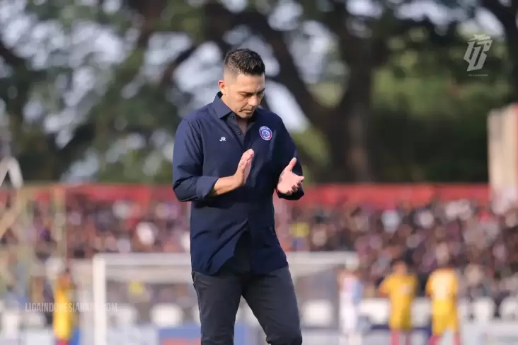 Arema FC vs Persebaya Surabaya: Singo Edan Harus Cepat Panass