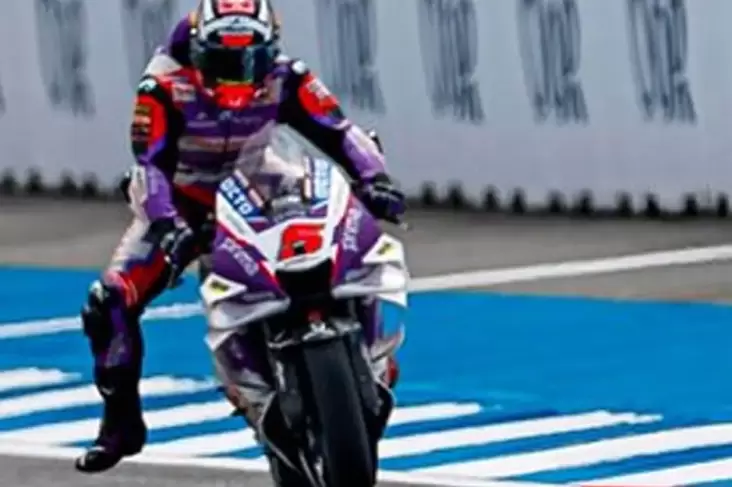 Hasil FP4 MotoGP Thailand 2022: Zarco Tercepat, Marquez Keluar dari 10 Besar