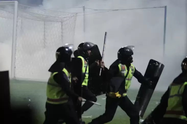 FIFA Minta Laporan PSSI Buntut Tragedi 129 Orang Meninggal di Stadion Kanjuruhan