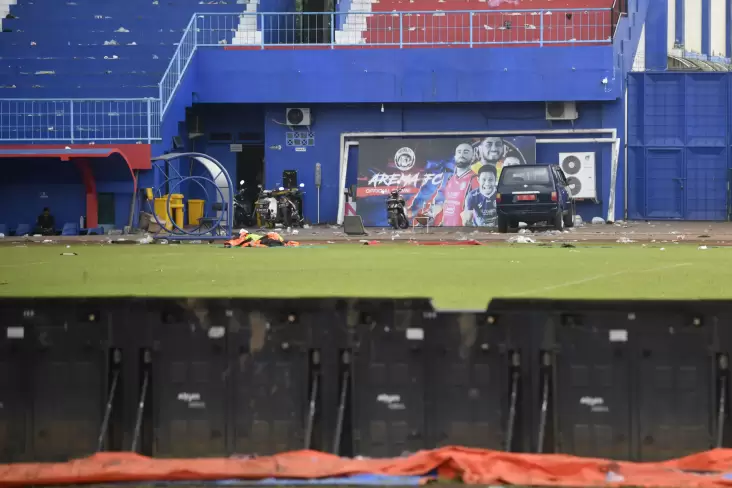 PSSI Berharap FIFA Tidak Berikan Keputusan Merugikan Akibat Tragedi Kanjuruhan