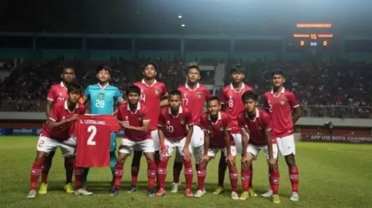 Jadwal Timnas Indonesia vs Guam di Kualifikasi Piala Asia U-17 2023