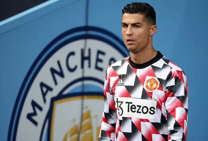 Cristiano Ronaldo Tinggalkan Manchester United di Bursa Transfer Musim Dingin?