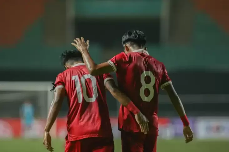 Indonesia Hajar UEA di Kualifikasi Piala Asia U-17, Netizen: Timnas Sudah Berkembang, PSSI Kapan?