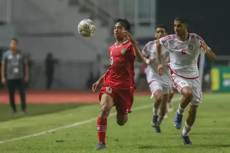 Dipermak Timnas Indonesia, Pelatih UEA U-16 Salahkan PSSI Gelar Kualifikasi Piala Asia U-17 di Kota Hujan