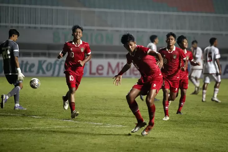 Profil Arkhan Kaka, Mesin Gol Timnas Indonesia U-16 si Pemilik Tendangan Geledek