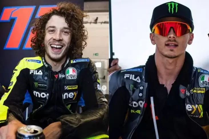 Valentino Rossi Ramalkan Dua Pembalap Mooney VR46 Bersinar di MotoGP 2023