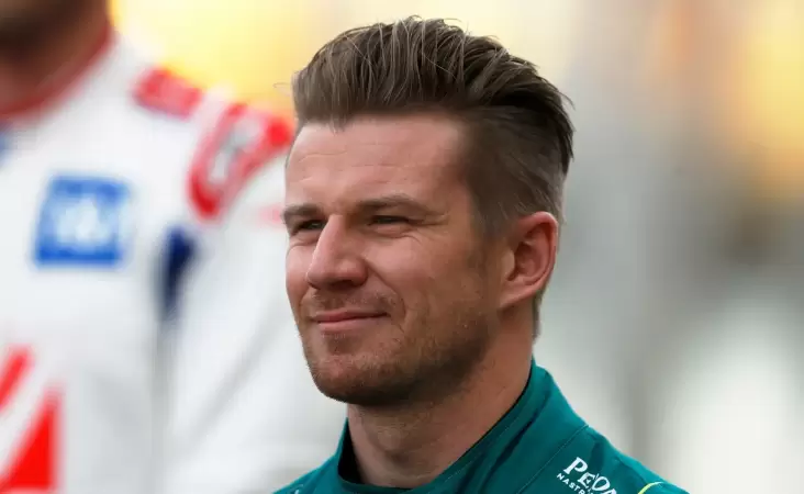 Haas F1 Tunjuk Nico Hulkenberg untuk Gantikan Mick Schumacher