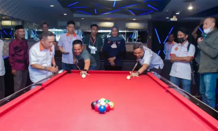 POBSI Sulawesi Selatan Gelar Sul-Sel 9 Ball Handicap Tournament 2022 Berhadiah Ratusan Juta