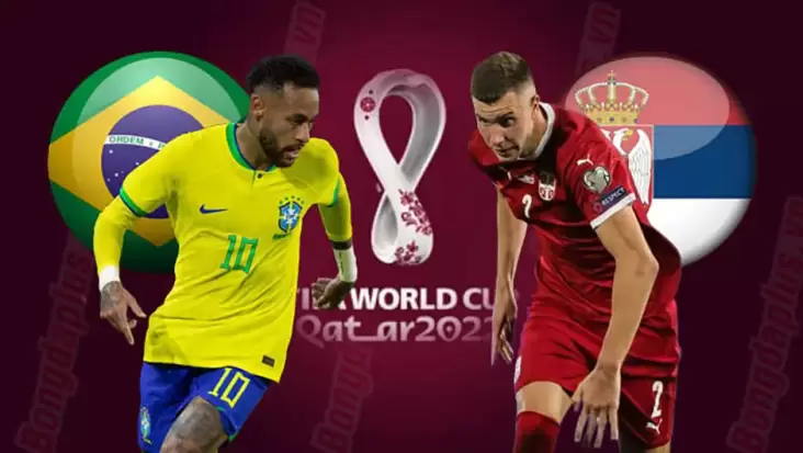 Jadwal Brasil vs Serbia: Tim Samba Ogah Bernasib Buruk seperti Argentina