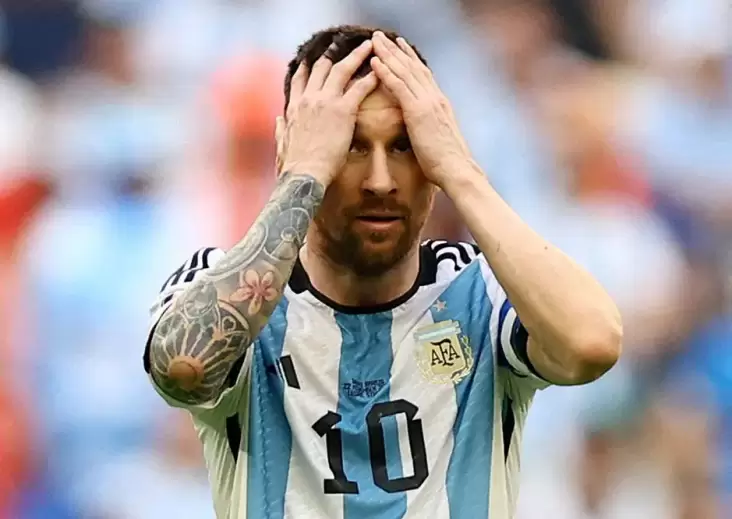 3 Taktik Herve Renard Bikin Timnas Arab Saudi Pecundangi Argentina, Salah Satunya Mematikan Messi