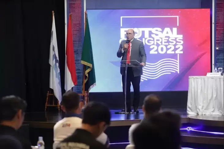 Komite Executive KOI: Industri dan Prestasi Futsal Bisa Berjalan Beriringan